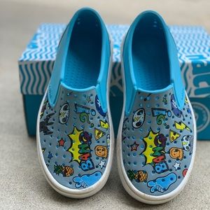 Natives Miles Print Sandal